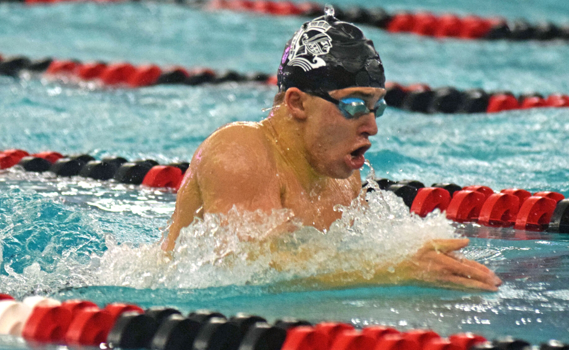 Madison Memorial's Jake Strobel